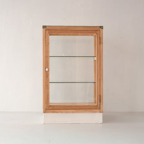 CATEGORY ショーケース・什器 | SLOWHAND DEPARTMENT