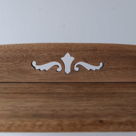 〜装飾〜 4段 kusabi 棚　/sk.422