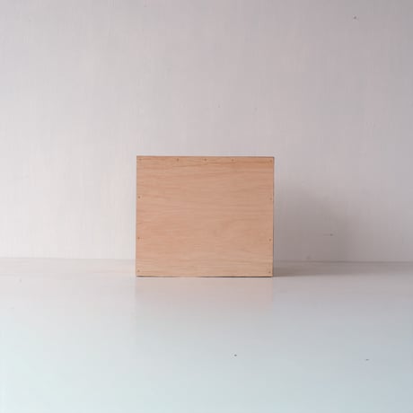 ピッタリの使い道を探したい、頼れる2杯のミニ箪笥/st.1031