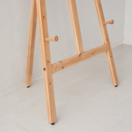 時間が描いた風景を楽しむ　ブリキのサインボード（イーゼル付き）/st.1059