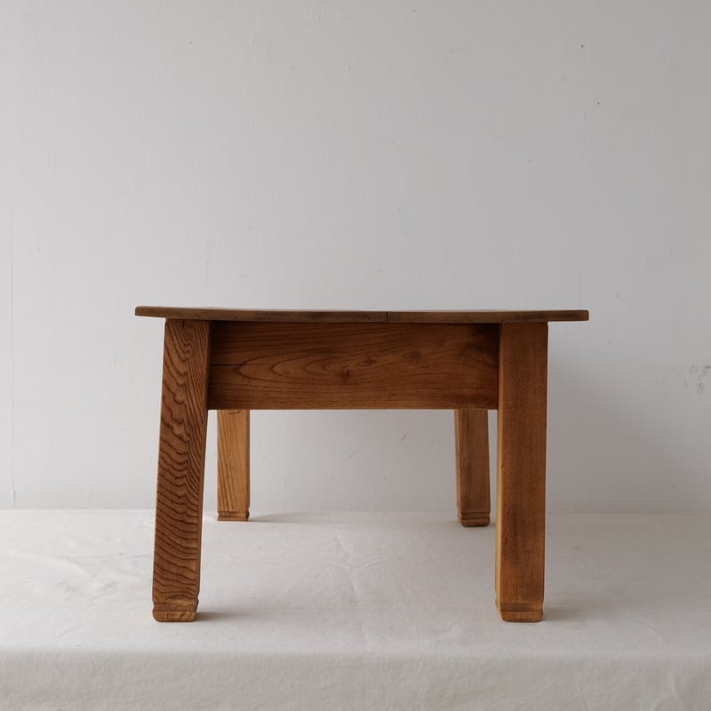 コンパクトで昭和レトロな文机 /st.726 | SLOWHAND DEPARTMENT