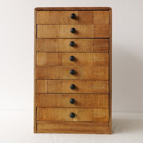 SPレコードサイズの8杯小抽斗/st. 645