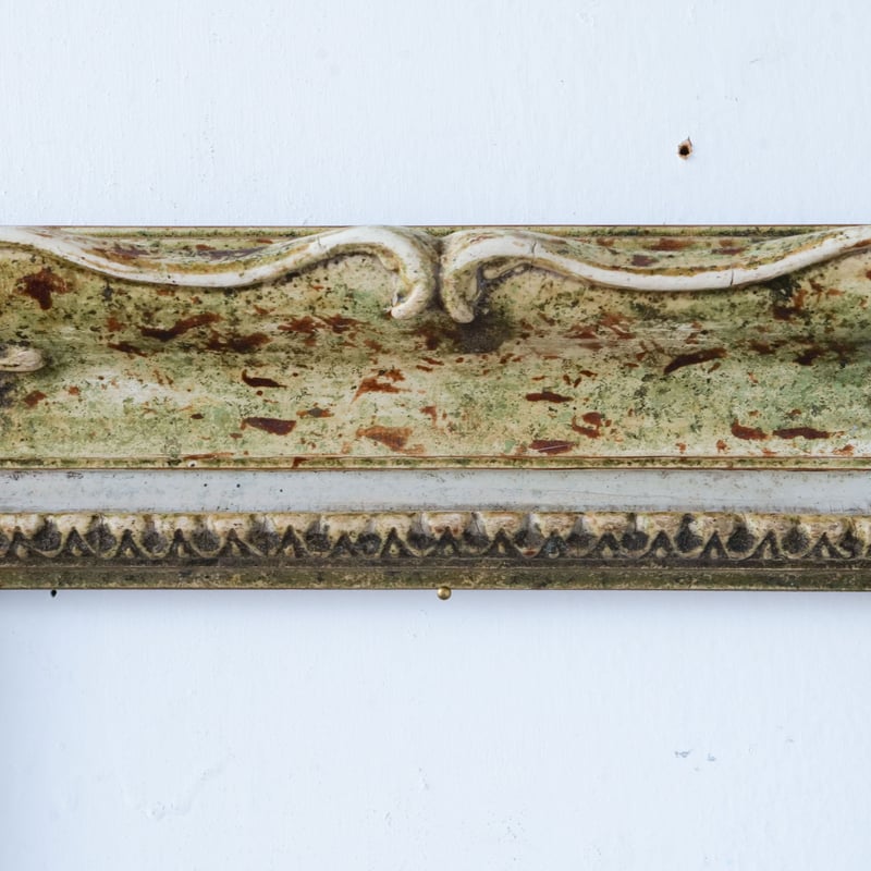 経年によるニュアンスカラーが奥深い古い額縁/st.862 | SLOWHAND