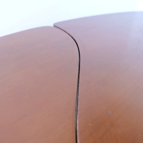 二つに分かれる Coffee Table / OLD MARUNI sd.052