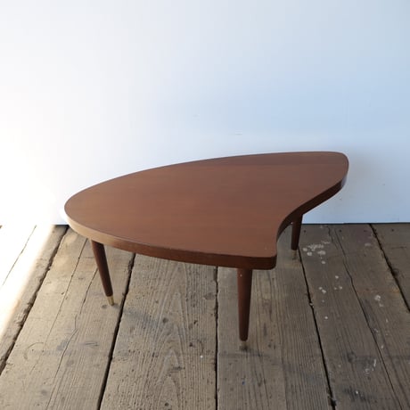 二つに分かれる Coffee Table / OLD MARUNI sd.052