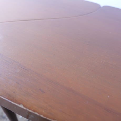 二つに分かれる Coffee Table / OLD MARUNI sd.052