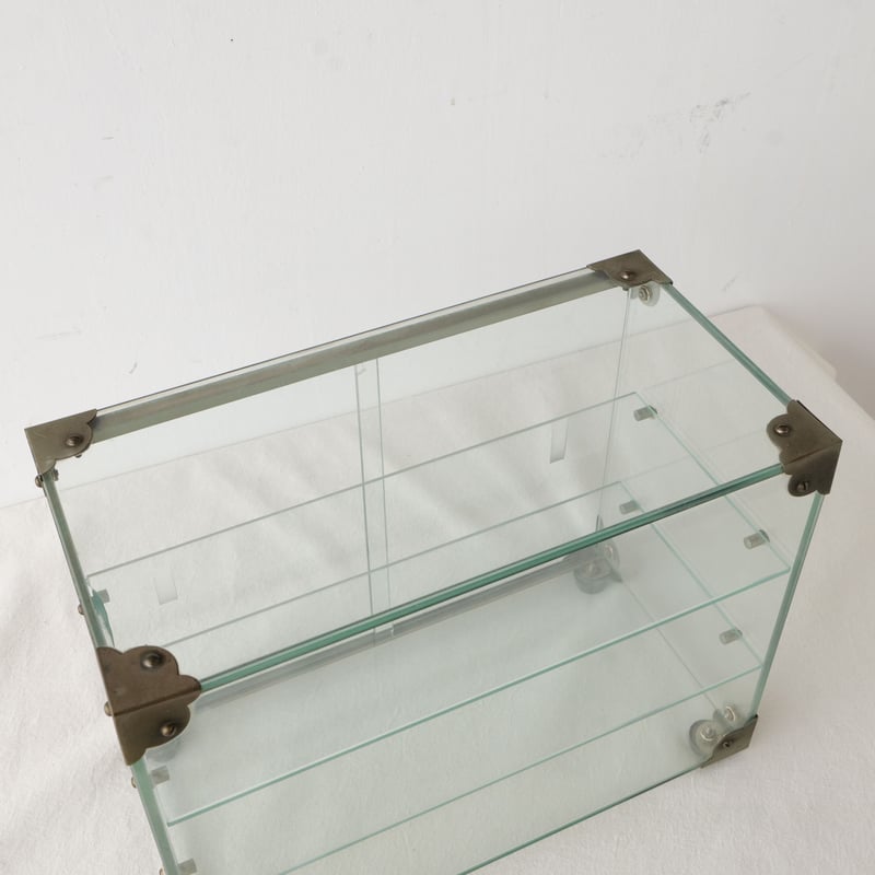 ショーケース】古のヤギ角 英語 4枚セット ショーケース】古のヤギ角