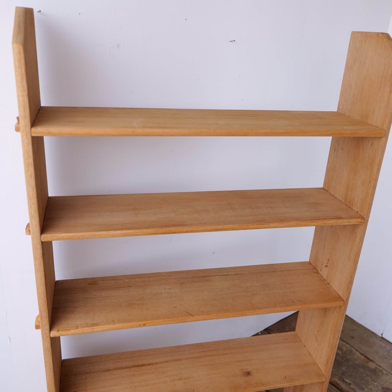 楔のオープンラック AK様楔のオープンラック