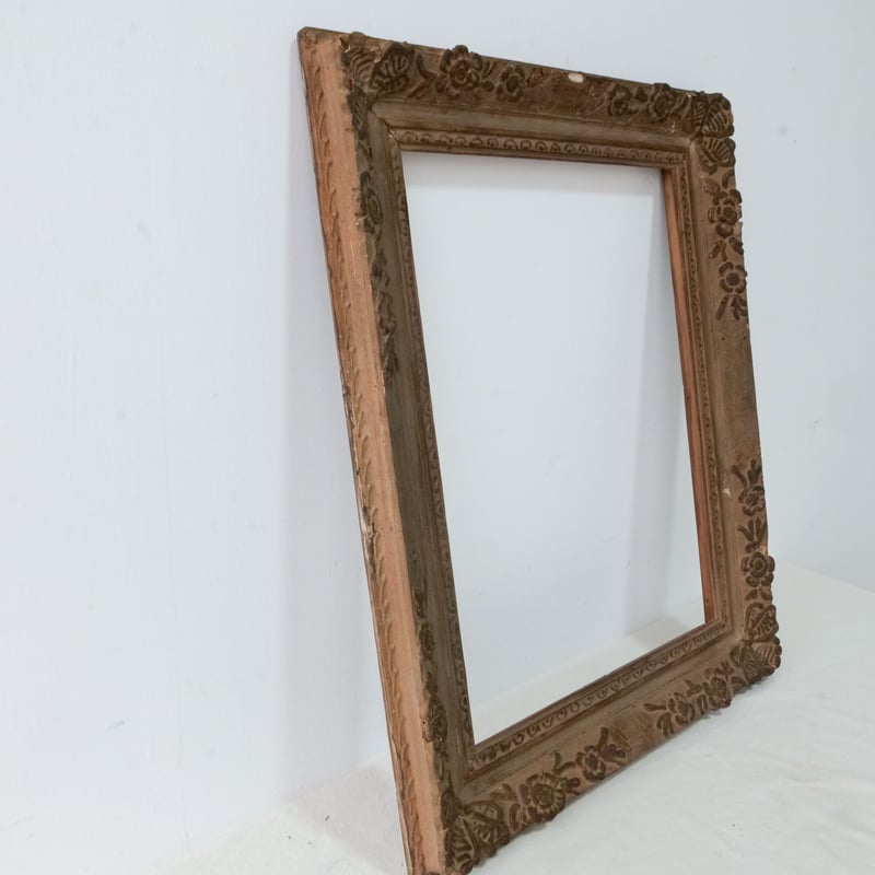 アンティーク ローズ オールドフレーム/ st.801 | SLOWHAND DEPARTMENT