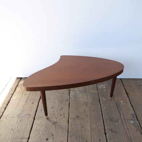 二つに分かれる Coffee Table / OLD MARUNI sd.052
