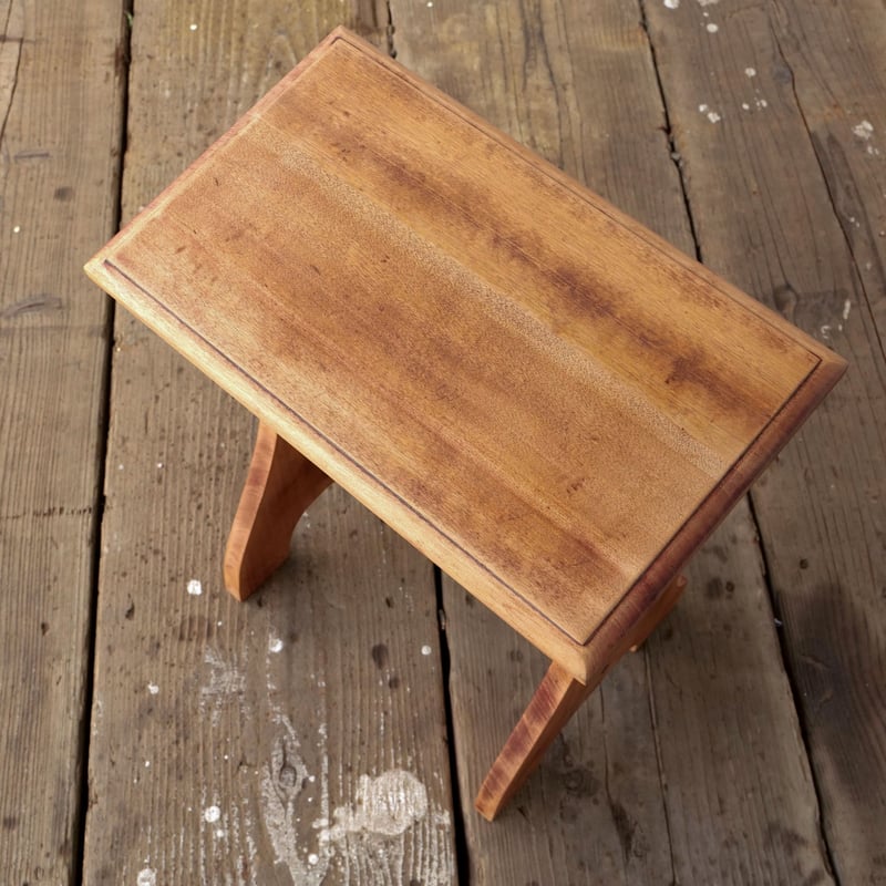 1920年代の山葉製金魚型ベビーオルガン+オルガン椅子/sk.756