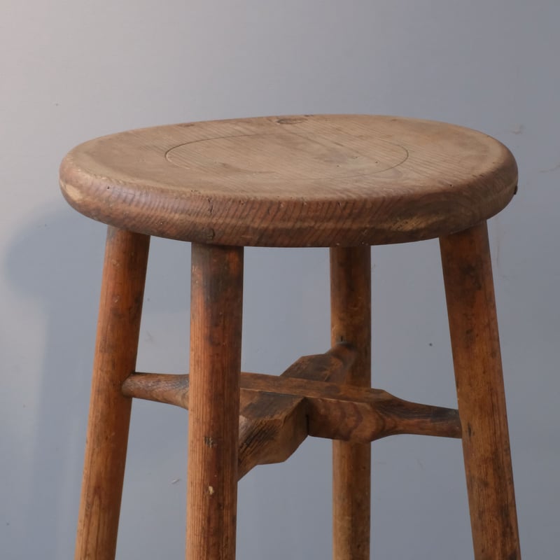 ☆定価19224円☆ハープ　ハイスツール　DBR/WW ☆定価19224円☆ハープ ハイスツール DBR/WW ☆定価19224円☆ハープ