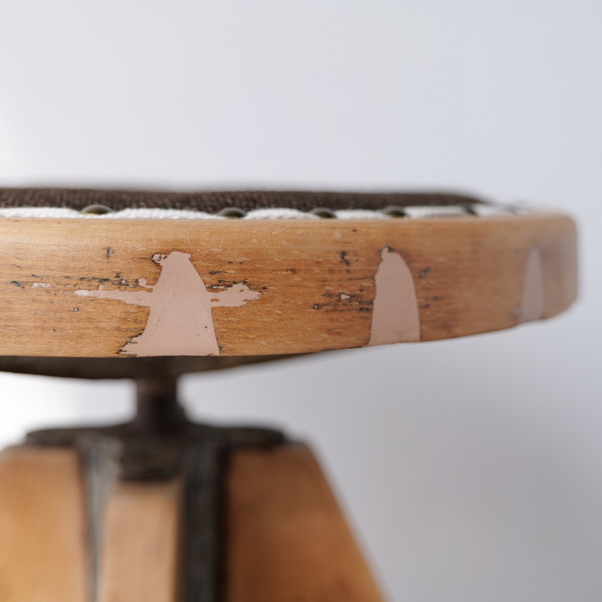 ドクターチェア/回転椅子 sd.013 | SLOWHAND DEPARTMENT