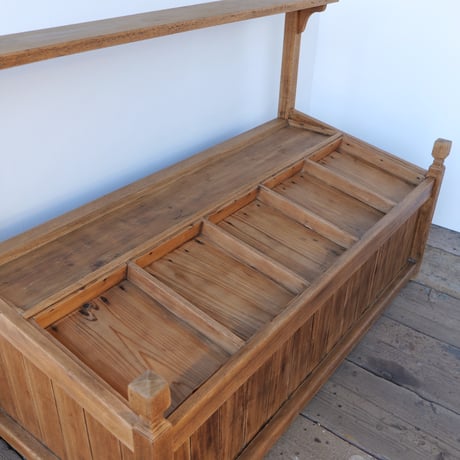 駄菓子屋で使われていた什器