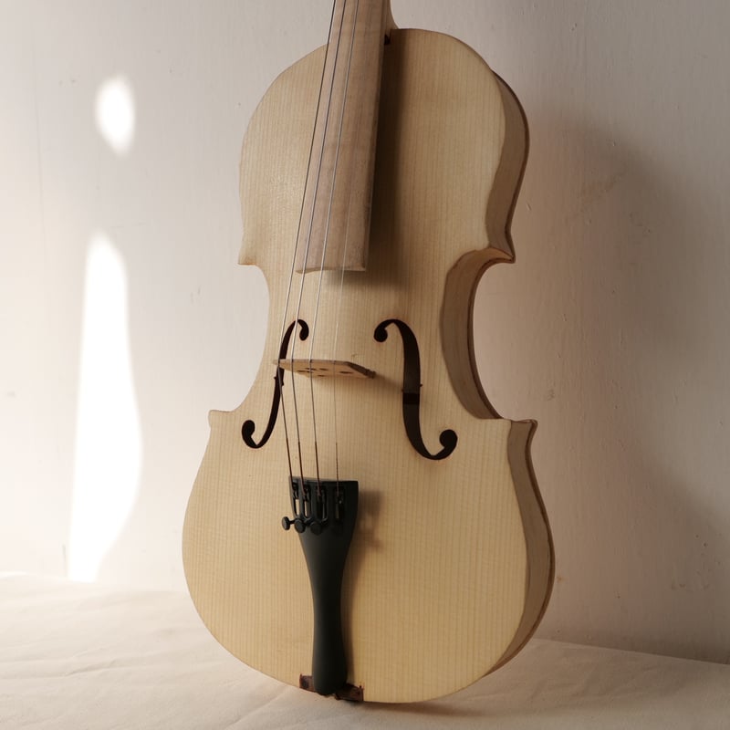 木製バイオリン 現場品になります。 鈴木楽器製作所 - 良品 スズキバイオリン No.200 フルサイズ 4/4
