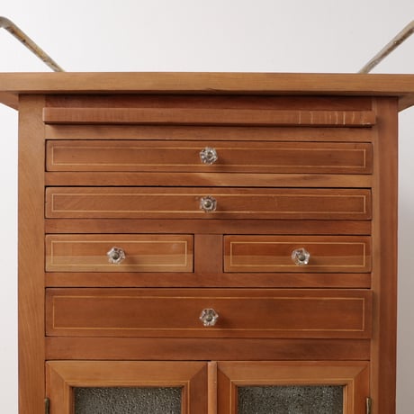 異素材が交わるヴィンテージ・デンタルケビント/sk.676