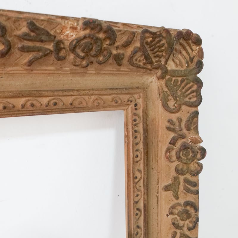 アンティーク ローズ オールドフレーム/ st.801 | SLOWHAND DEPARTMENT