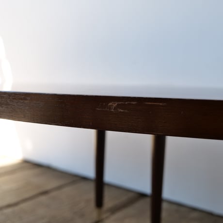 二つに分かれる Coffee Table / OLD MARUNI sd.052
