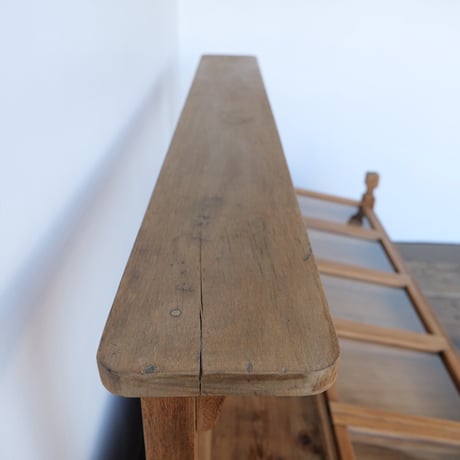 駄菓子屋で使われていた什器
