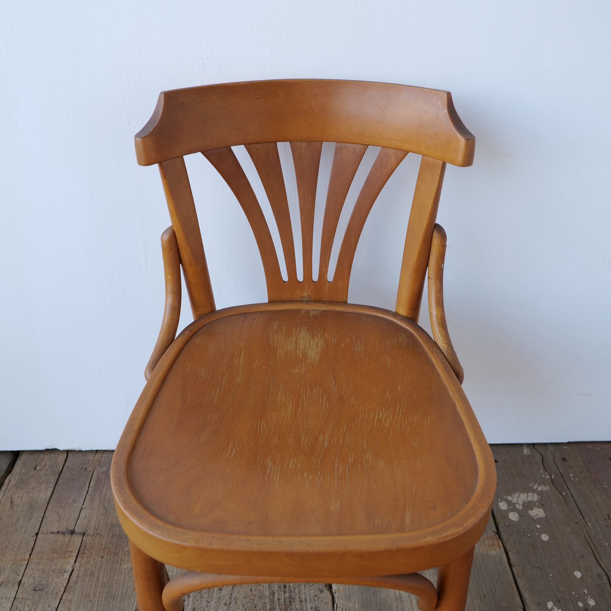 トーネットベントウッドダイニングチェア　No.18　チェコTON社製 No.18 曲げ木ダイニングチェア（ベーシックカラー） ［チェコTON