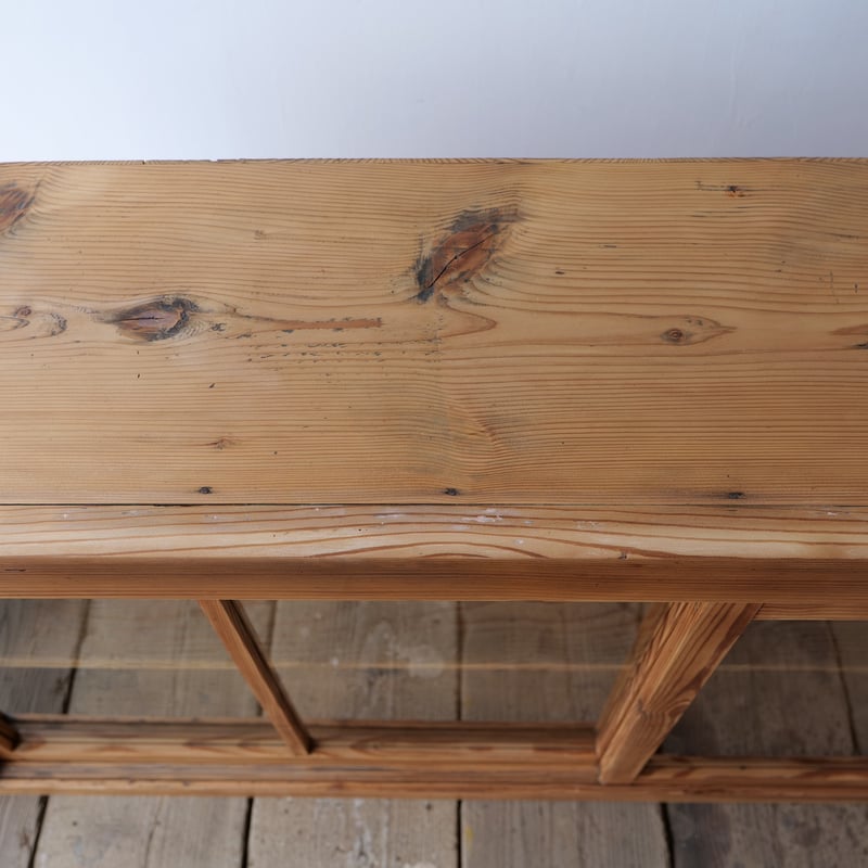 ガラス引き戸のローボード | SLOWHAND DEPARTMENT