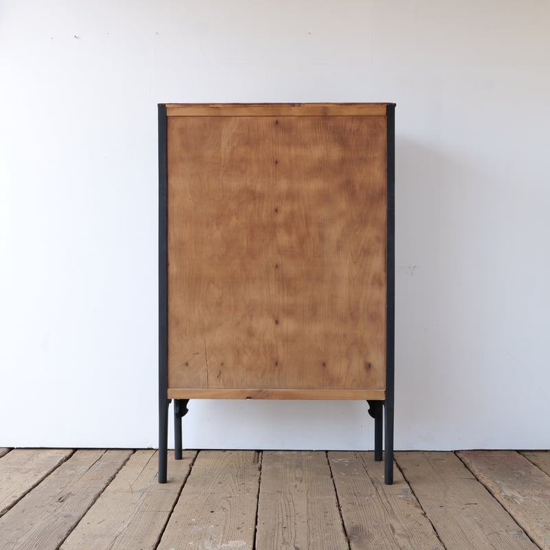 落ち着いた深い黒のケビント sd.130 全面ガラス /全国配送◎ /店舗引取