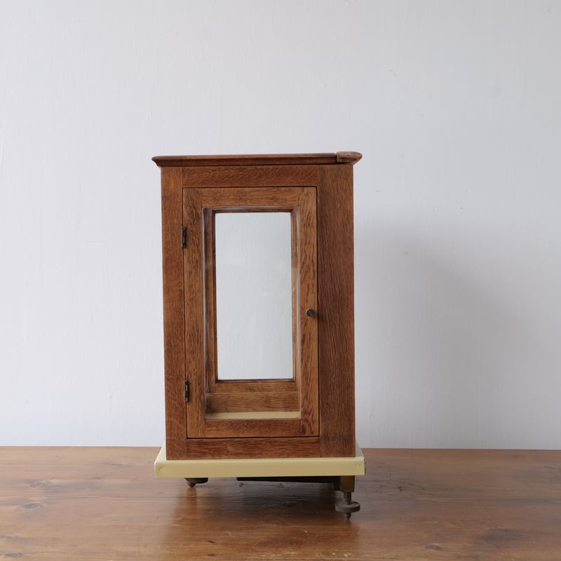 古い天秤の硝子ケース sd.010 | SLOWHAND DEPARTMENT