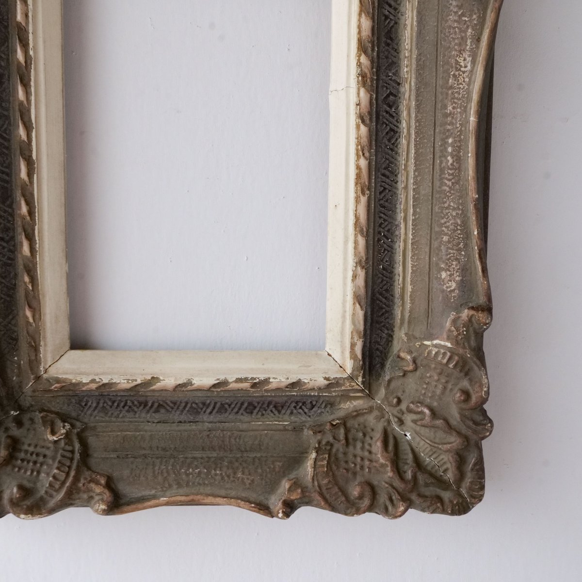 古い額縁　アンティーク　２個セット 71TfR9B8NcL._AC_UF350,