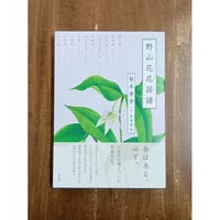 梨木香歩 波多野光＝絵／野山花花図譜
