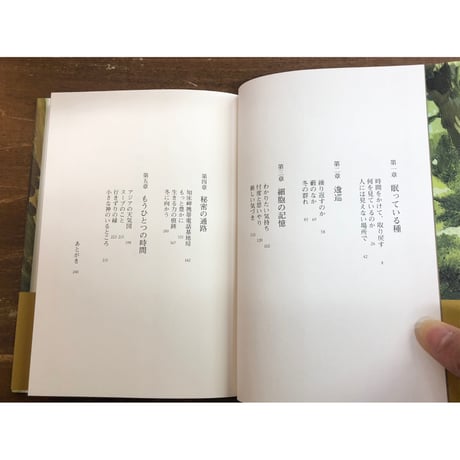 梨木香歩／小さな神のいるところ