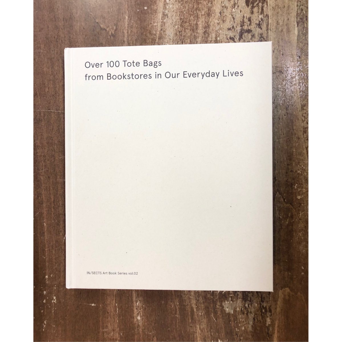 Over 100 Tote Bags from Bookstores in Our Every