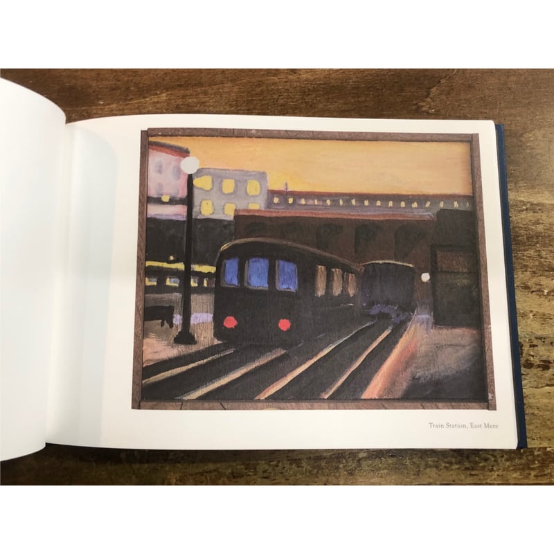 nakaban／In Modest Blue ＊サイン入りポストカード付 | Title W