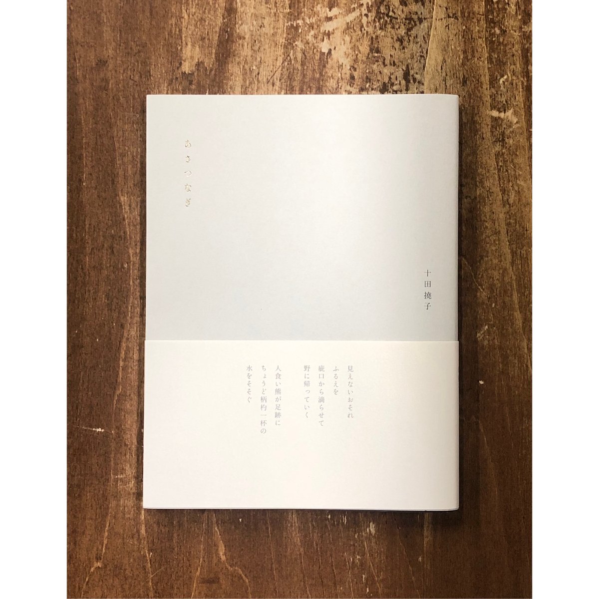 十田撓子/あさつなぎ | Title WEB SHOP 十田撓子/あさつなぎ | Title WEB SHOP