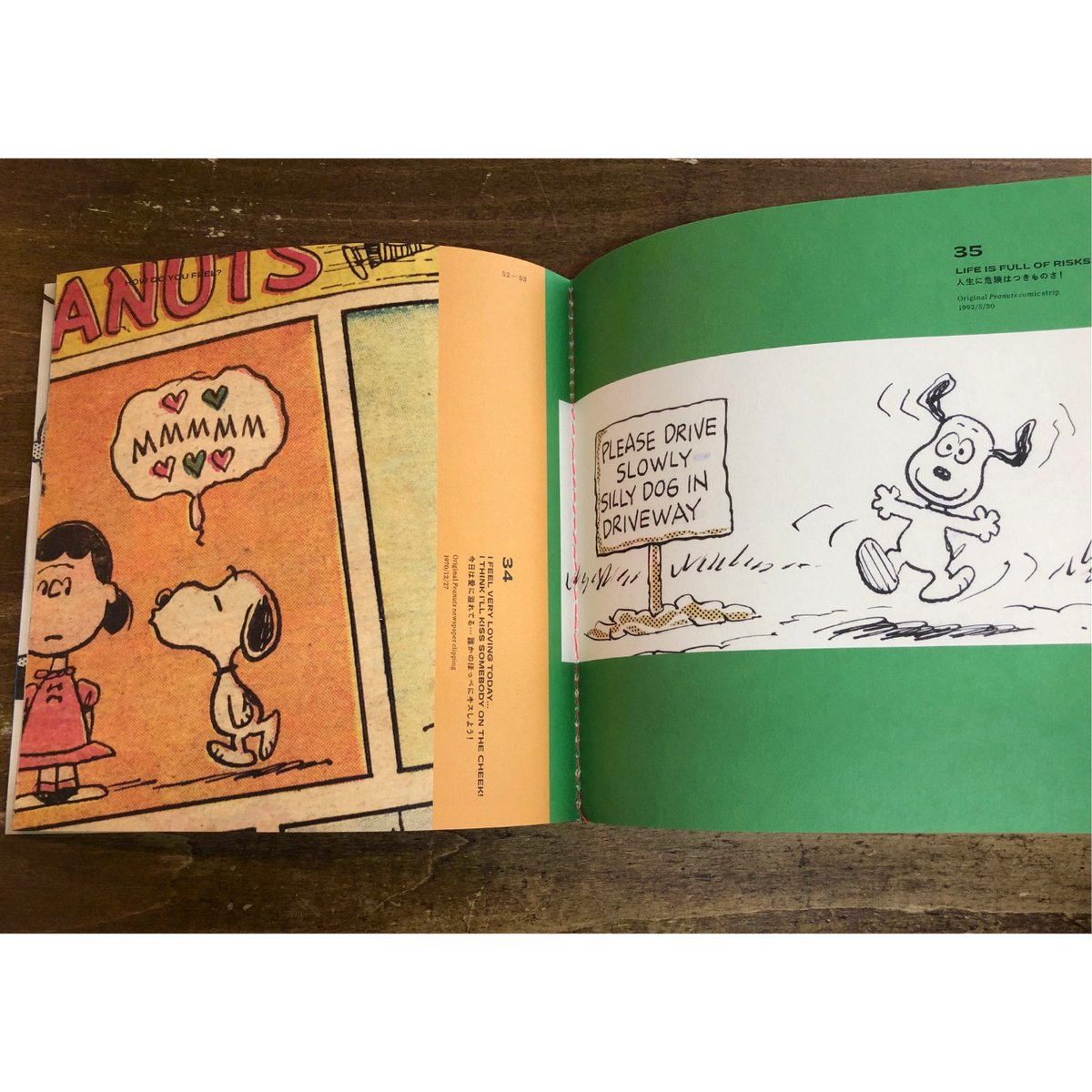 スヌーピー　チャールズシュルツさん100周年記念本　ジーンシュルツさんサイン入り チャールズ・M・シュルツ生誕100周年記念！「ありがとうシュルツ