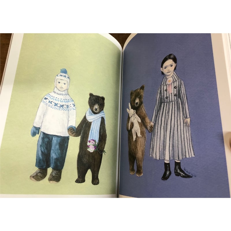 庄野ナホコ作品集 Circus of Wonders ＊著者サイン入り | Title