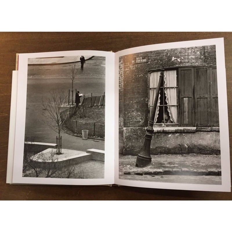 アンドレ・ケルテス／読む時間 | Title WEB SHOP