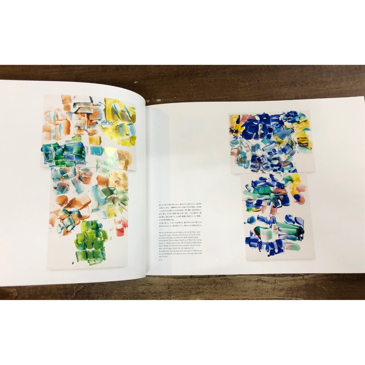 岡崎乾二郎／而今而後[ジコンジゴ] | Title WEB SHOP