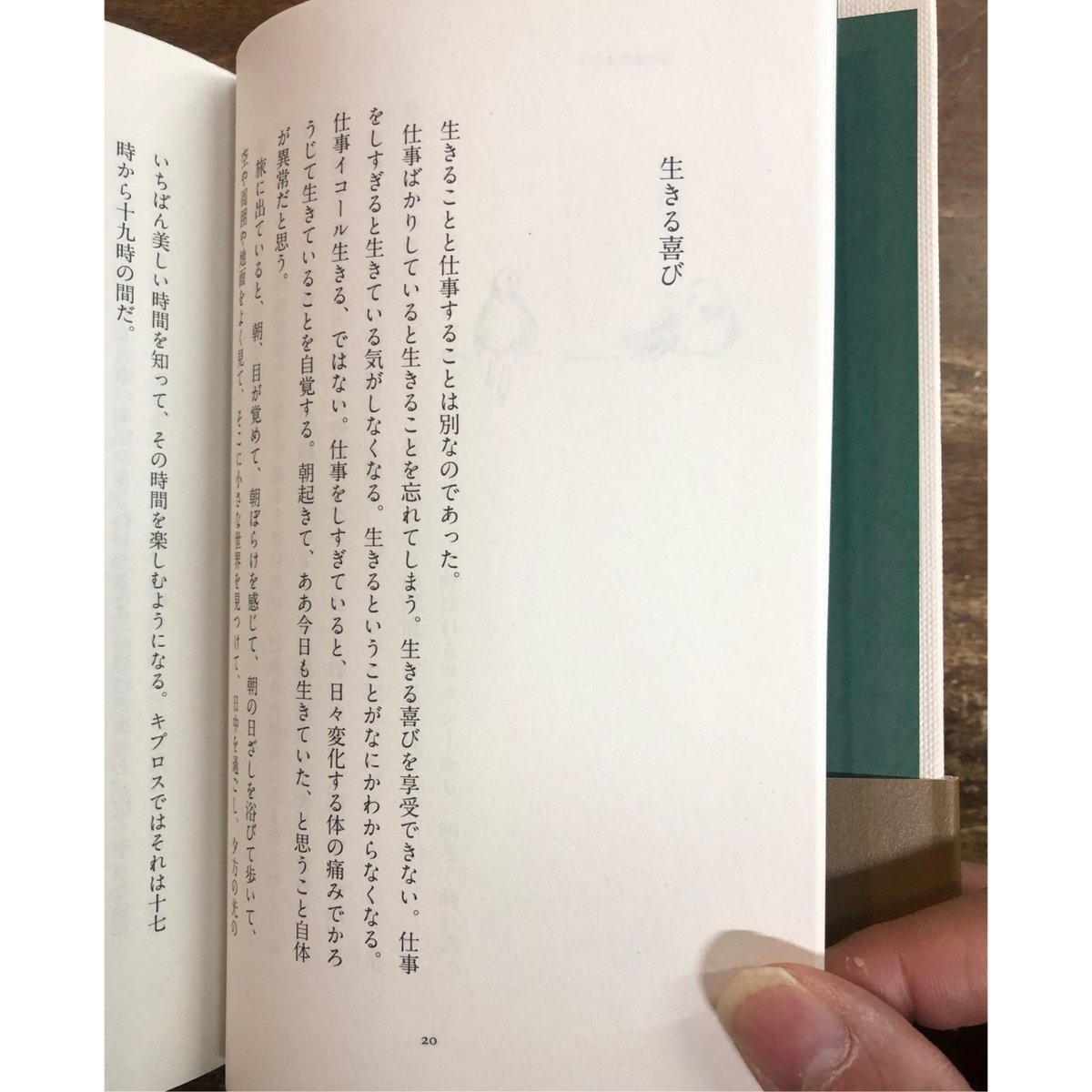 若菜晃子／旅の彼方 | Title WEB SHOP