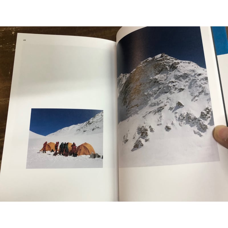 石川直樹／最後の山 | Title WEB SHOP