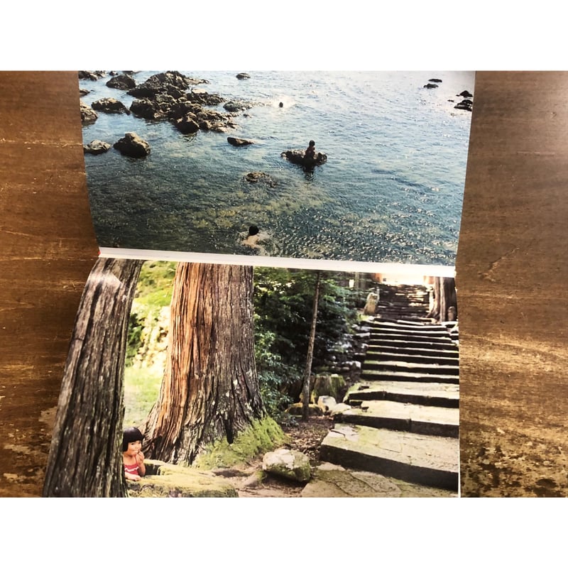 川島小鳥／未来ちゃん 新装版 ＊著者サイン入 | Title WEB SHOP
