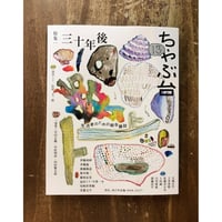 ちゃぶ台１３　特集「三十年後」