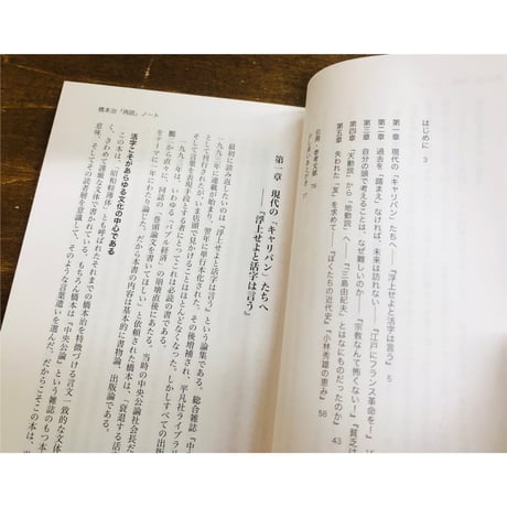 仲俣暁生／橋本治「再読」ノート