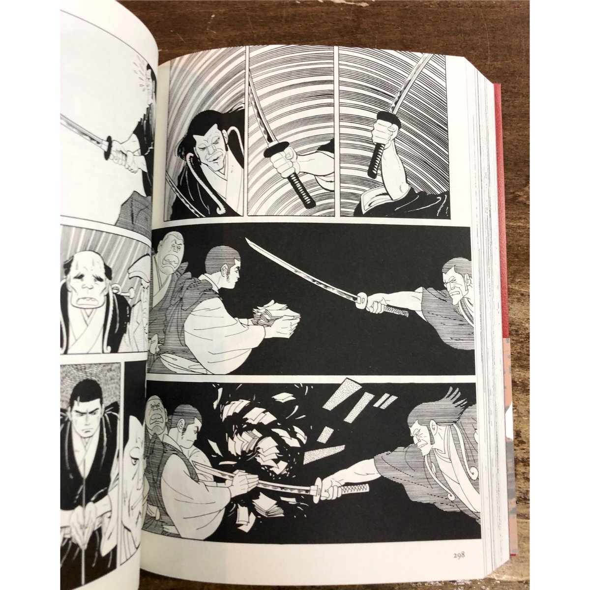 バロン吉元 バロン吉元／昭和柔侠伝（上） ＊購入特典冊子＋Title限定ポストカード