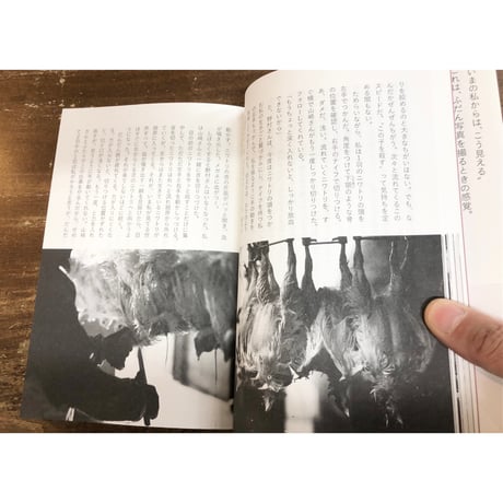 繁延あづさ／鶏まみれ