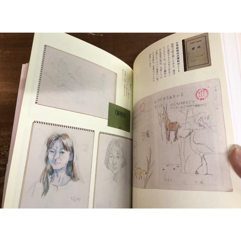 こうの史代 鳥がとび、ウサギもはねて、花ゆれて、走ってこけて、長い