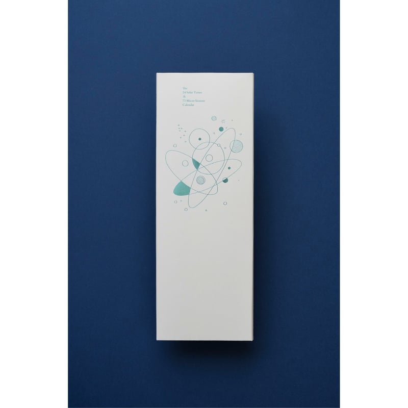 shunshun／二十四節気暦2026 | Title WEB SHOP