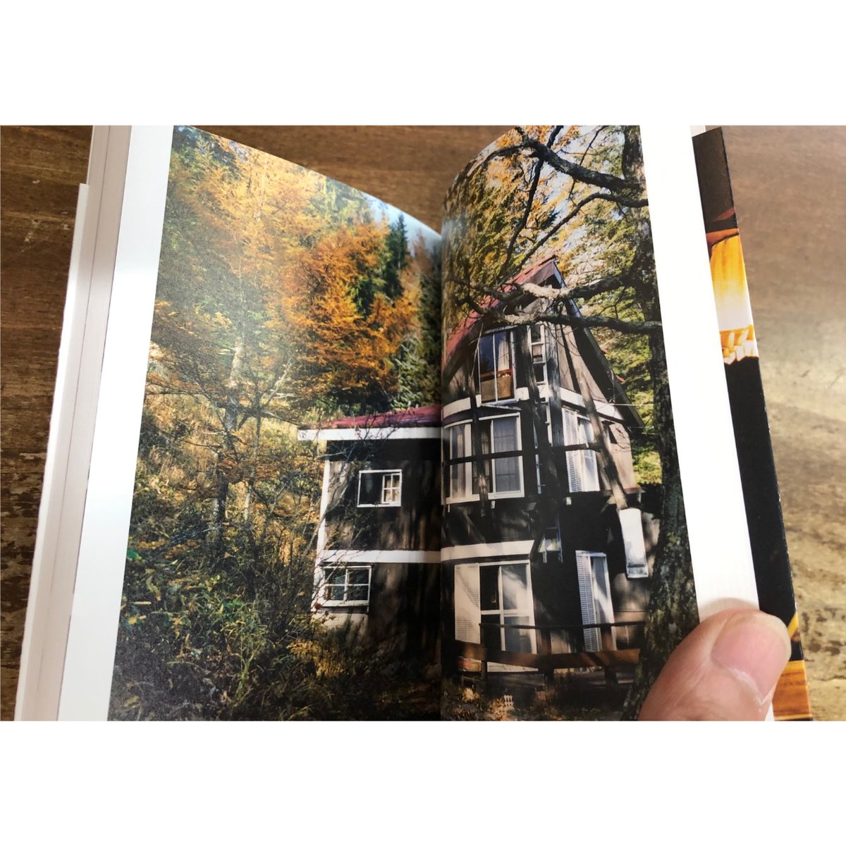 山の家クヌルプ　エクリ　野川かさね エクリ 写真=野川かさね／山の家 クヌルプ | Title WEB SHOP