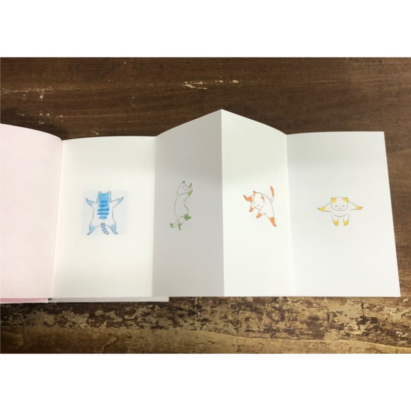 近藤聡乃／一年前の猫 | Title WEB SHOP