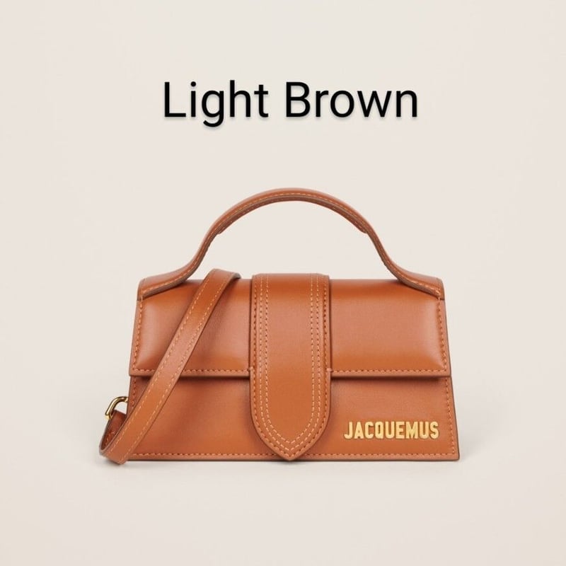 JACQUEMUS ジャックムス le bambino ミニショルダーbag | RUNW 