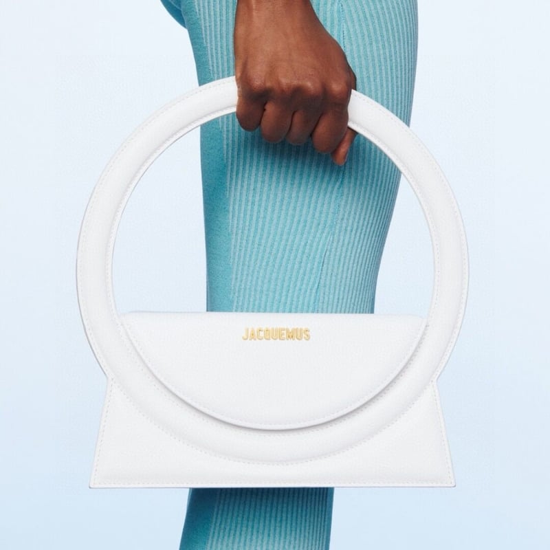 JACQUEMUS ジャックムス Le Sac Rond Bag バッグ | RUNWAY NY